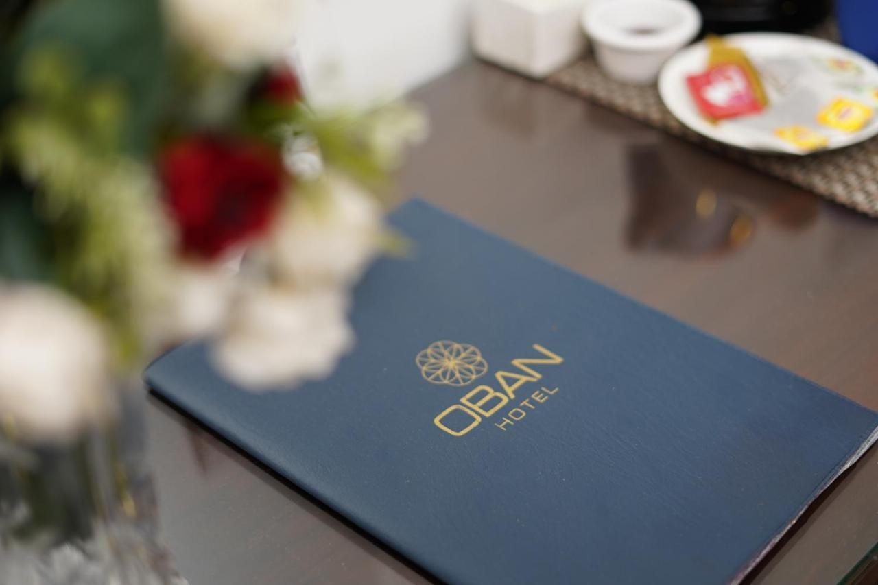 Hotel Oban Lahore Bagian luar foto